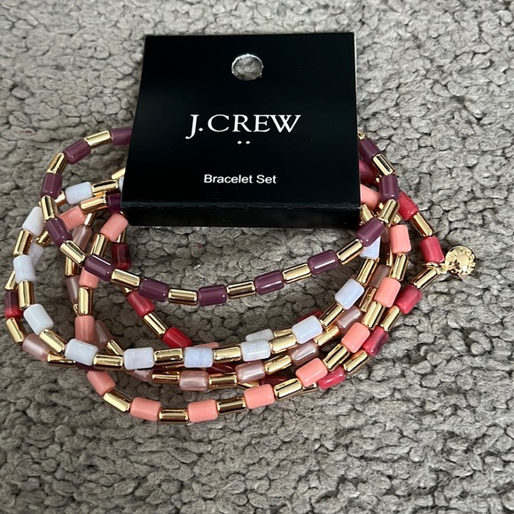 NWT 6 Bracelets J. Crew Factory - Picture 4 of 6